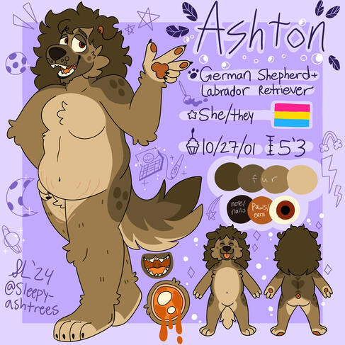 Reference sheet