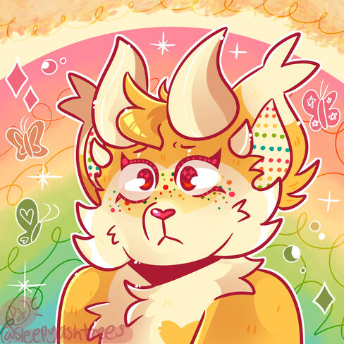 Detailed headshot: $15 / additional character: +$5